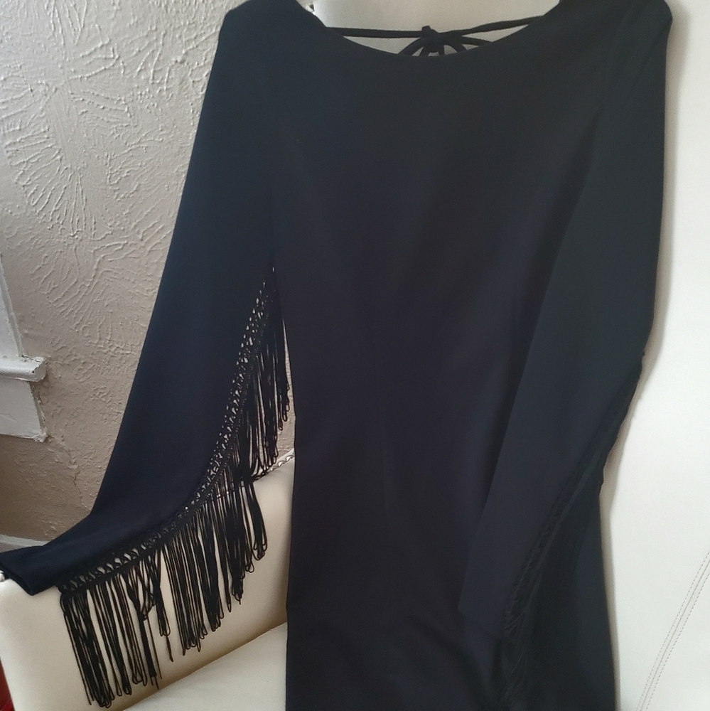 Black dress by Karlie sz S.